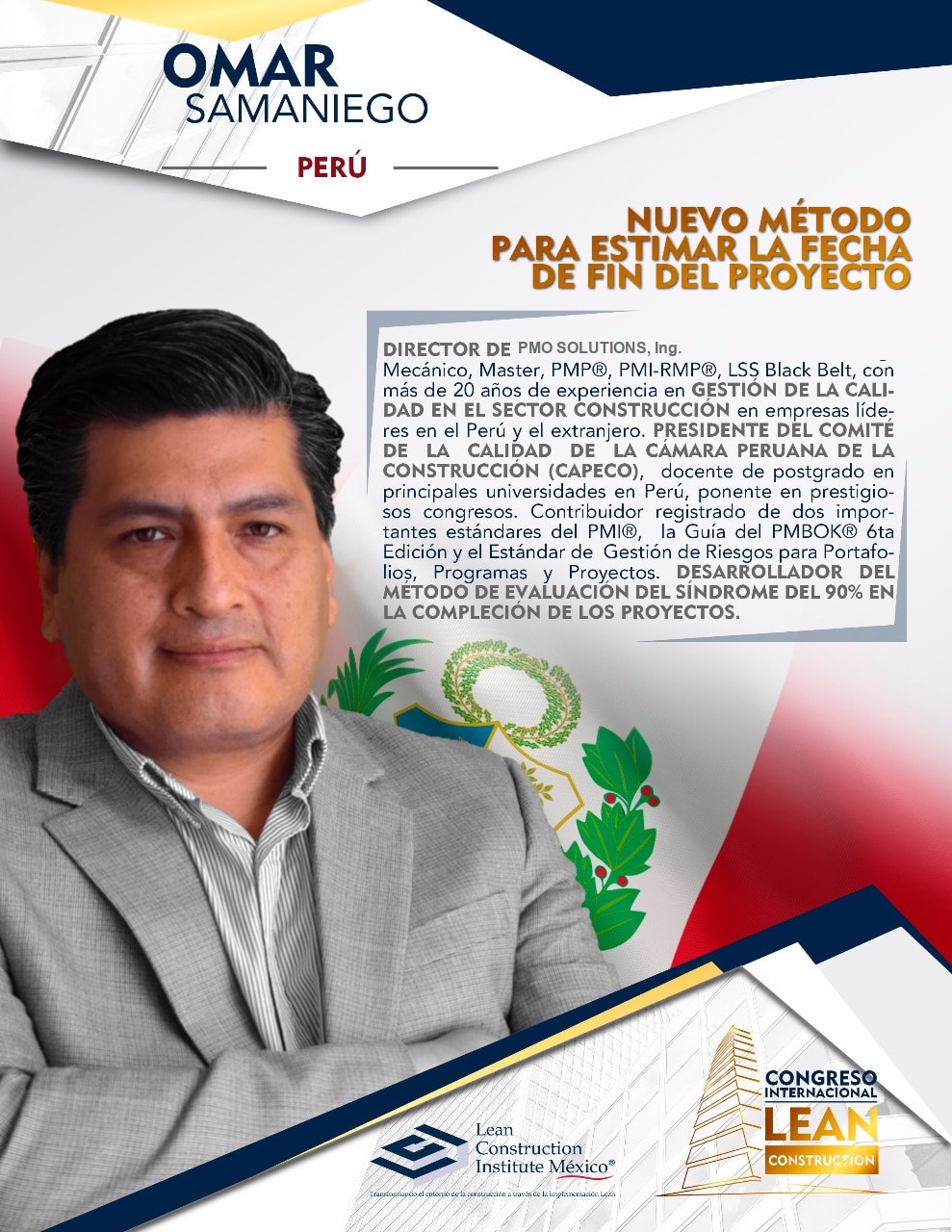 Congreso Lean Construction México D.F.
