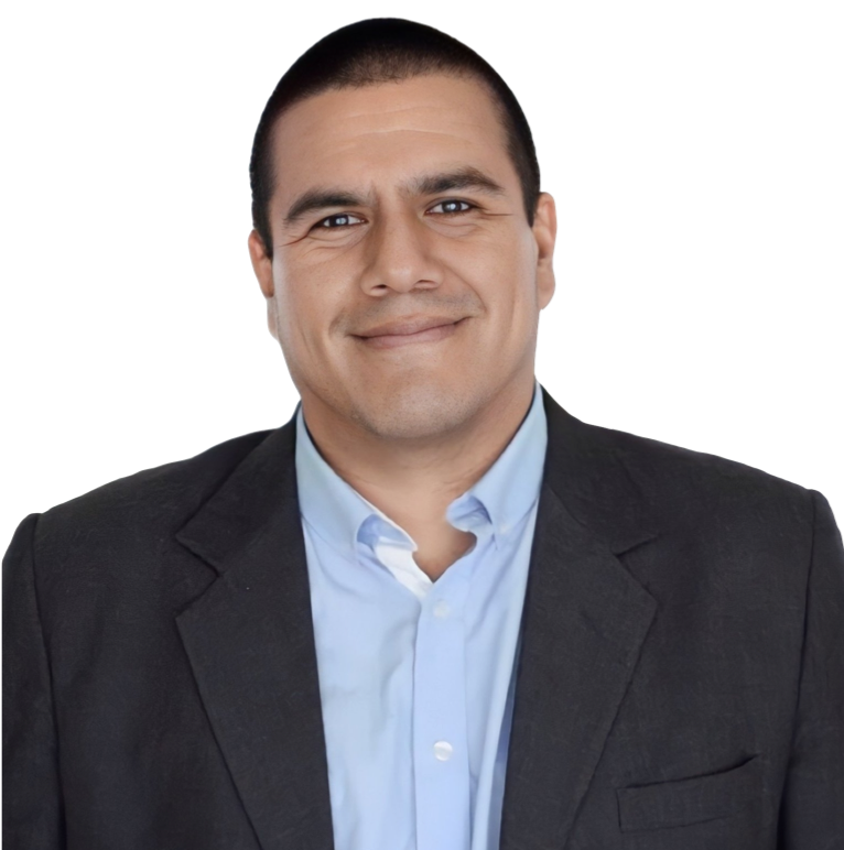 ING. CÉSAR JARA ORTIZ, MASTER