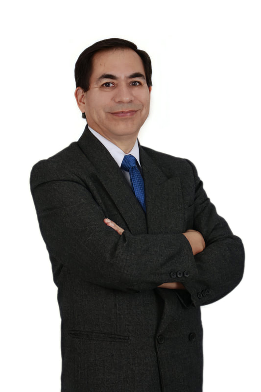 ING. IVÁN BENAVIDES